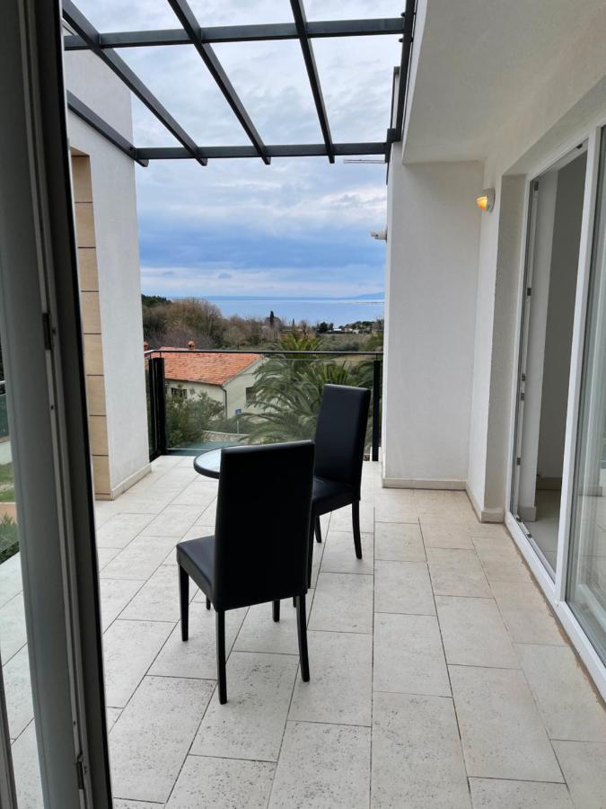 Villa Cube Premantura Bagian luar foto